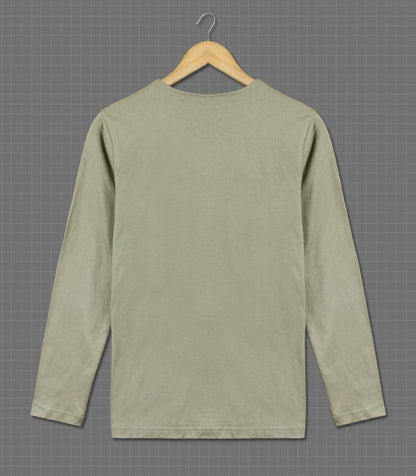 Green / Gray Color Long / Short Sleeve T-shirt Eren Jaeger Cosplay Costume Daily Casual Shirt Anime Clothing