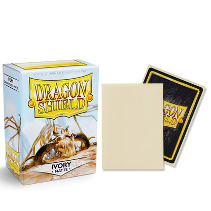 100 unids/caixa 66*91cm Mangas de Cartas Foscas Dragon Shield Cartas Capa Protetor de Cartas para PTCG/Cartas Estelares