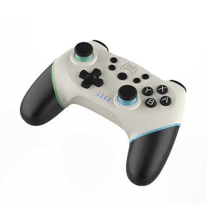 Wireless Pro Controller for Nintendo Switch /OLED/Lite, Haff-Effect Joystick 6?Axis Gyro Dual Vibration Gaming Joystick