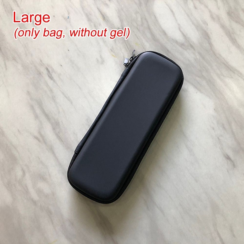 Portable with Gel Thermal Insulated Medicla Cooler Travel Case Insulin Cooling Bag Pill Protector