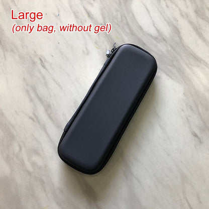 Portable with Gel Thermal Insulated Medicla Cooler Travel Case Insulin Cooling Bag Pill Protector