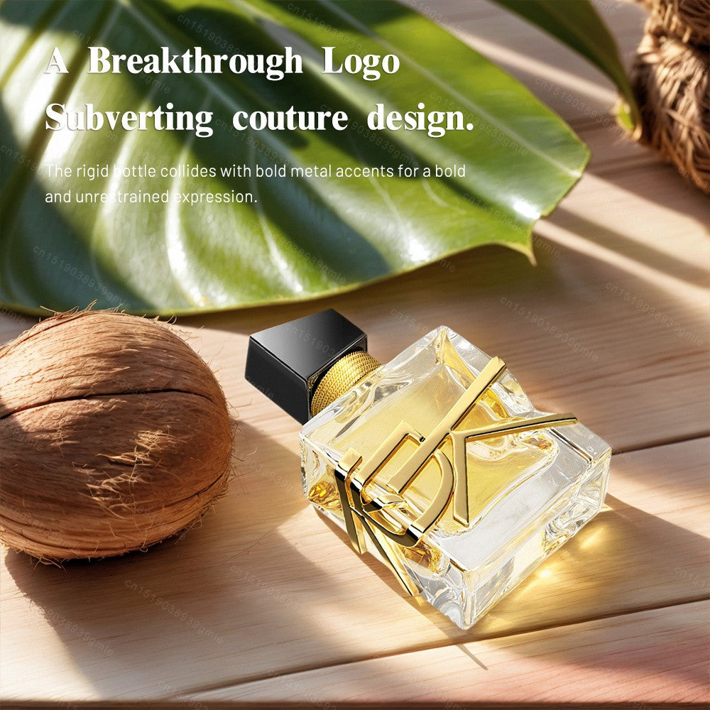 Perfume Feminino de Luxo Eau De Parfum Spray Fragrância Duradoura Feromônio Floral Spray Perfumes De Mujer
