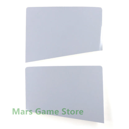 1Set For PS5 Slim Optical Drive 2 in 1 Host Upper Front Covers Housing Shell Left Right AC Side Replacement Case