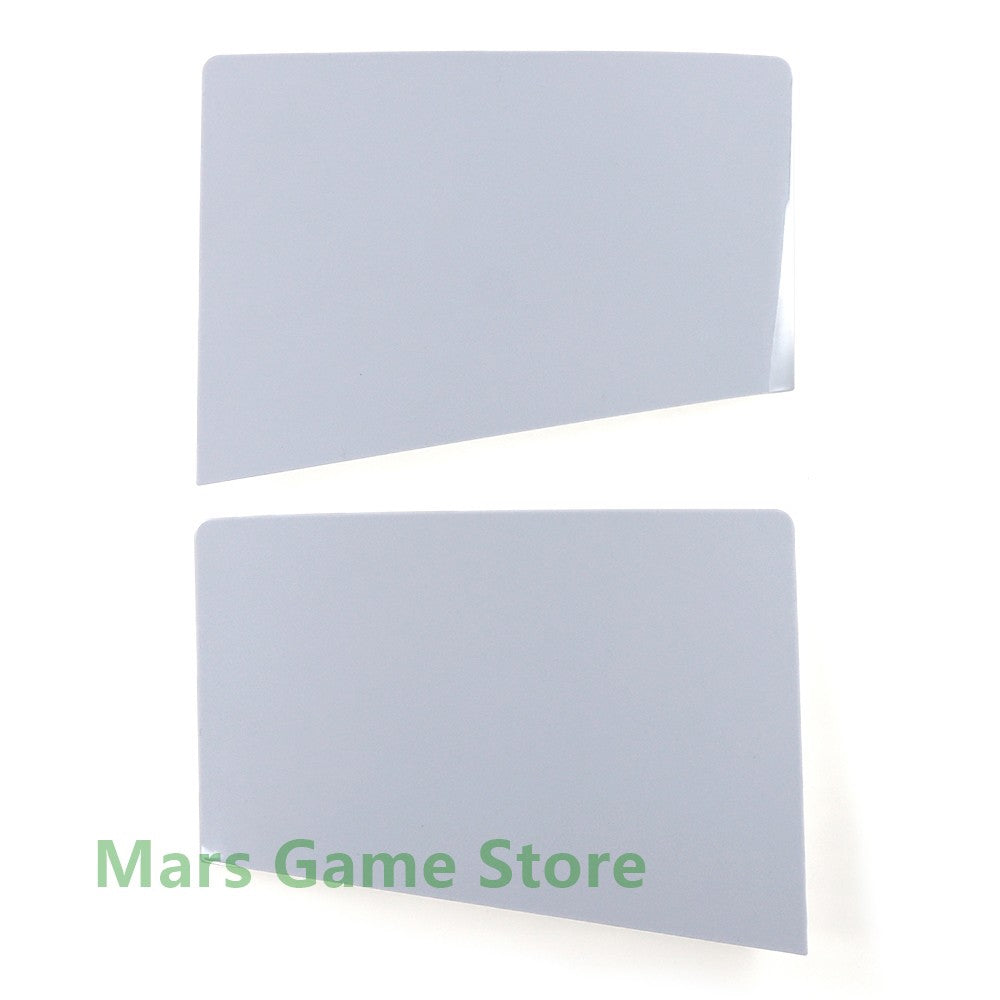 1Set For PS5 Slim Optical Drive 2 in 1 Host Upper Front Covers Housing Shell Left Right AC Side Replacement Case
