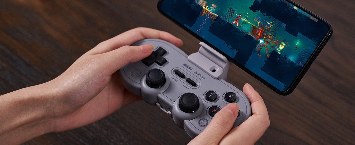 8Bitdo Wireless SN30 Pro Gamepad for Nintend Switch 2 NS Bluetooth Game Controller Joystick for MacOS Android Steam Raspberry Pi