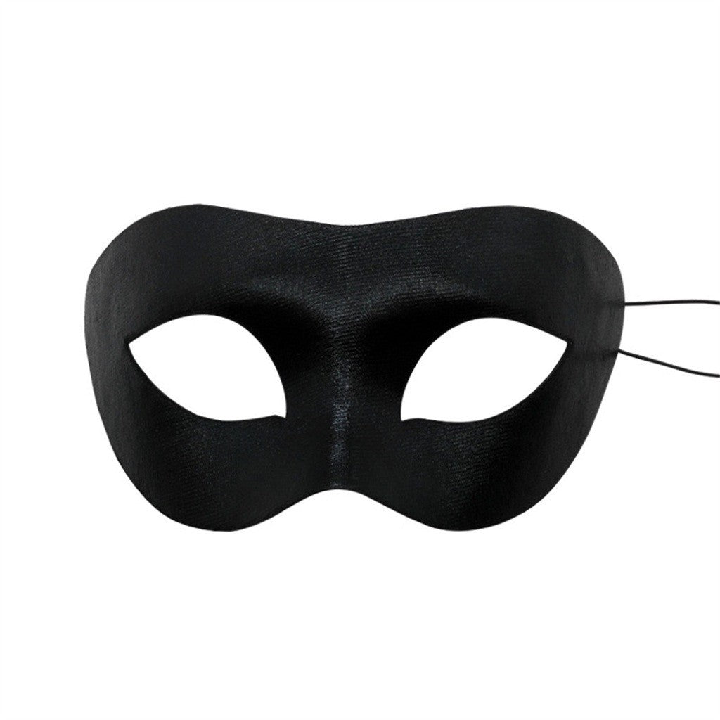 Halloween Theme Party Halloween Masquerade Half Face Mask Party Costume Ball Cosplay Mask Dance Makeup Props Halloween Party