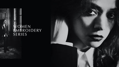 BLACK JOKER Big size blazer men's jacket with embroidery men's oversize jacket luxury men's jacket black Men's suit jackets