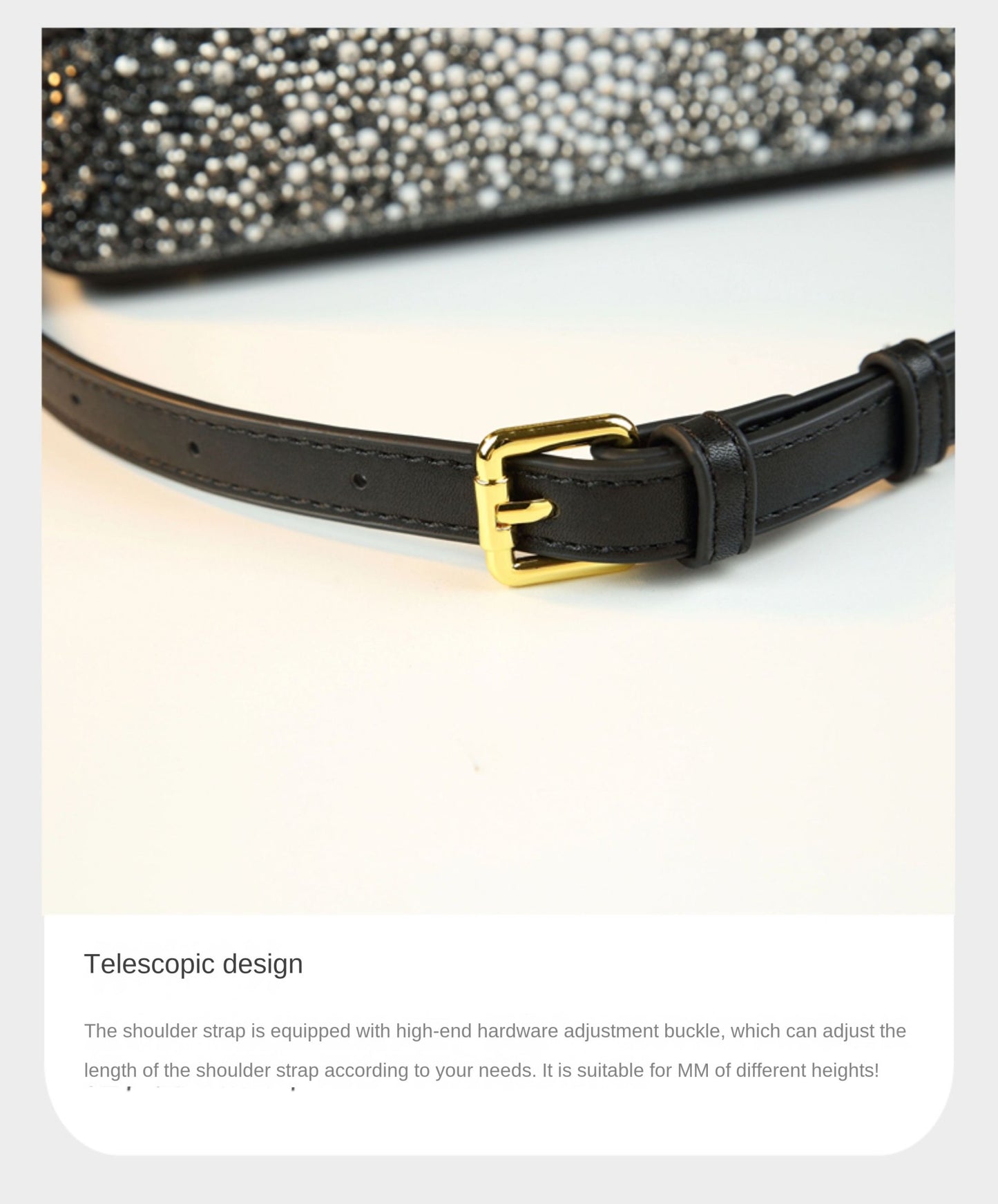 Luxury Fashion Diamonds Women's Handbags 2025 New V Letter Small Shoulder Crossbody Bag Genuine Leather Messenger Shell Bags