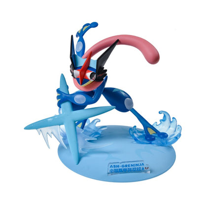 FUNISM Bonecos Genuínos Pokémon Pikachu Mewtwo Estatueta Gardevoir Weezing Modelo Anime Pocket Monster Brinquedo Infantil Coleção Presente