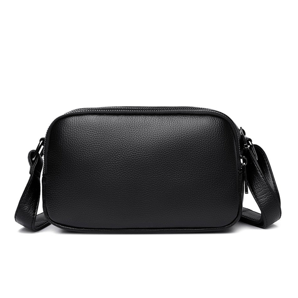 Genuine Brand Luxury Crossbody Bag Women Bags Handbags Designer Soft PU Leather Top Quality Casual Ladies Shoulder Messenger Sac