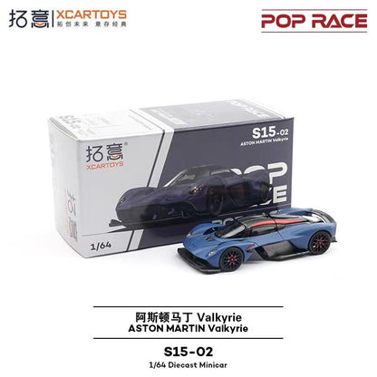 POP RACE 1/64 Porsche RWB Skyline GTR PANDEM DATSUN Mazda RX7 Toyota Coleção de Carros Miniatura de Liga Fundida em Vitrine