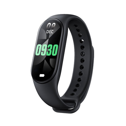 For Sports Smart Watch Music Control Fitness Calorie Track Bracelet Phone Message Remind Steps BT SmartWatch M8 Band