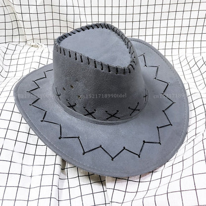 Fashion Wool Fedora Hat for Women Men Winter Autumn Church Jazz Hats Viking British Flat Brim Felt Hat Outdoor Casual Fedoras