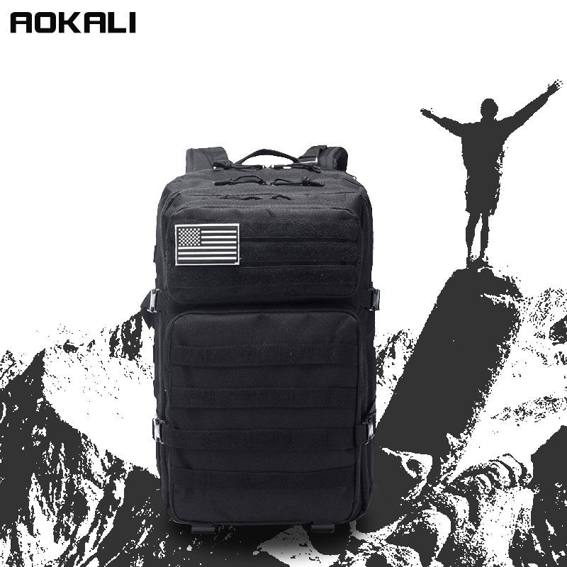 30L/50L 1000D Nylon Waterproof Trekking Fishing Hunting Bag Backpack Outdoor Rucksacks Tactical Sports Camping Hiking
