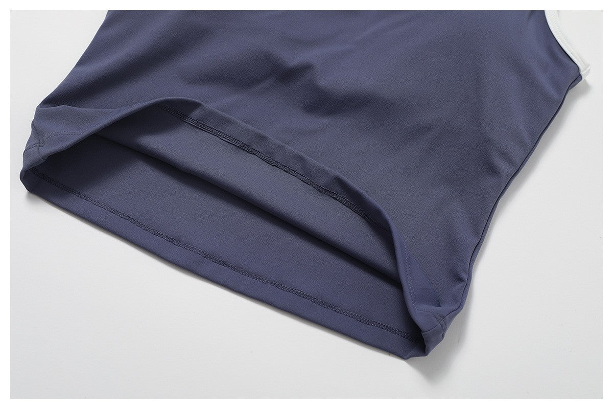 Yoga Set 2 Pieces Workout Outfits Fitness Sportswear Gym Tracksuit High Waist Leggings Sports Bra Athletic Wear Women Clothes