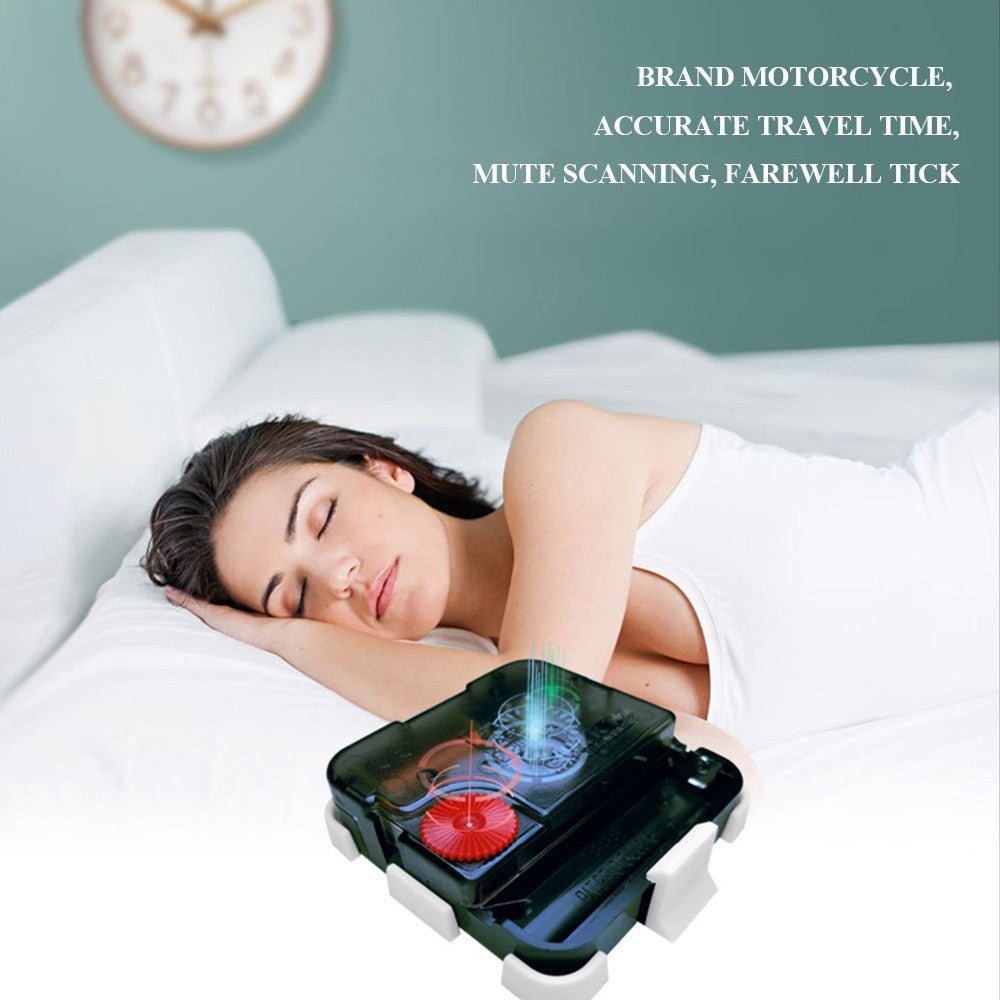 12 Inch luxury silent wall clock simple abstract clock for living room kitchen bedroom Nordic style personalized home decoration