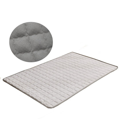 Colchonete Refrescante Para Pets, Cães, Gatos, Almofada Gelada De Seda Gelada, Colchão À Prova De Umidade, Cama Fria Para Pequenos Animais De Verão, 5 Tamanhos