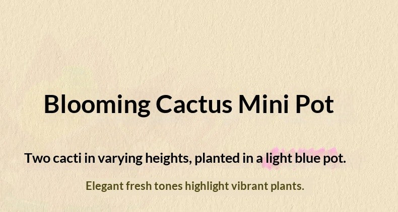 LEGO Blocos de Montar Série Plantas e Flores 11509 Cacto Florido Brinquedo de Quebra-Cabeça para Crianças Menino e Menina Presente