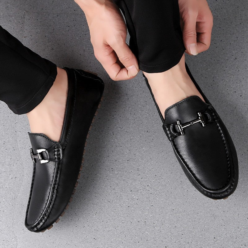 2025 Fashion Italian Loafers Dress Shoes Men Loafers Patent Leather Oxford Shoe for Men Formal Mariage Wedding Shoes