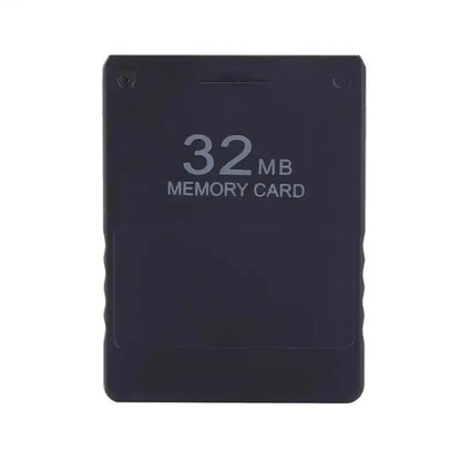 Cartão de Memória 8M/16M/32M/64M/128M/256M para PS2 Cartão Estendido Salvar Dados de Jogo Módulo Stick para Console PS2