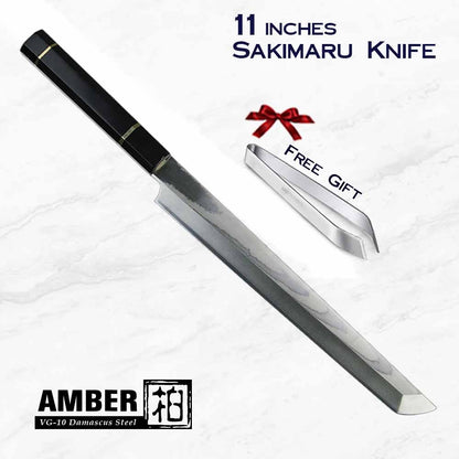 Cutting Tool Chef Santoku Utility Knife white mesh resin HD 67-Layer Damascus Steel Japanese Kiritsuke knife set for kitchen ues