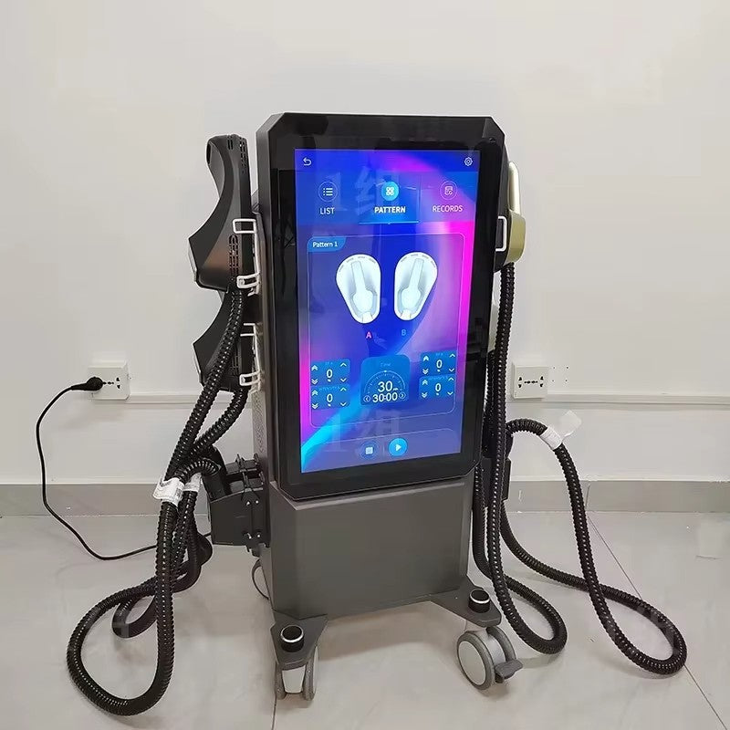 EMSzero Ultra Nova Machine Professional Body Sculpting 6500W EMSzero RF Muscle Stimulation Weight Loss Muscle Training