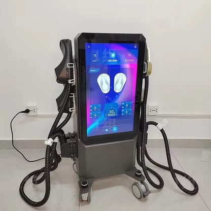 EMSzero Ultra Nova Machine Professional Body Sculpting 6500W EMSzero RF Muscle Stimulation Weight Loss Muscle Training