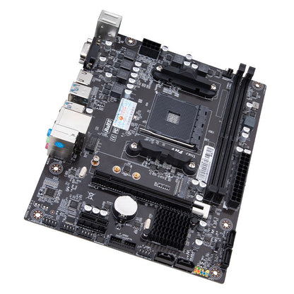 HUANANZHI A520M VH AMD AM4 Motherboard Support Ryzen ( 3600 4650G 5500G 5600 5600G 5600X 5800X) M.2 NVME Dual Channel DDR4 RAM