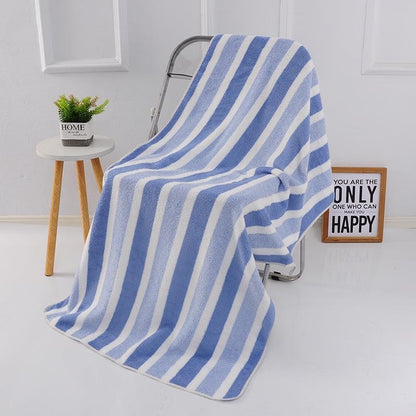 New Home Soft and Comfortable Bath Towels for Men and Women, Absorbent and Comfortable Couple's Large Towels, Wrapping Towels