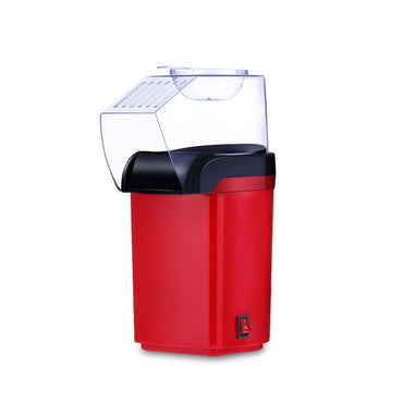 Máquina de Pipoca Mini Máquina de Pipoca Elétrica Eletrodoméstico Máquina de Pipoca Totalmente Automática para Cozinha Doméstica
