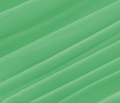 Plus Size High-waisted Skirt Loose-fit Wide-leg Umbrella Skirt Pleats Women's Fashion Clothing Long 80cm