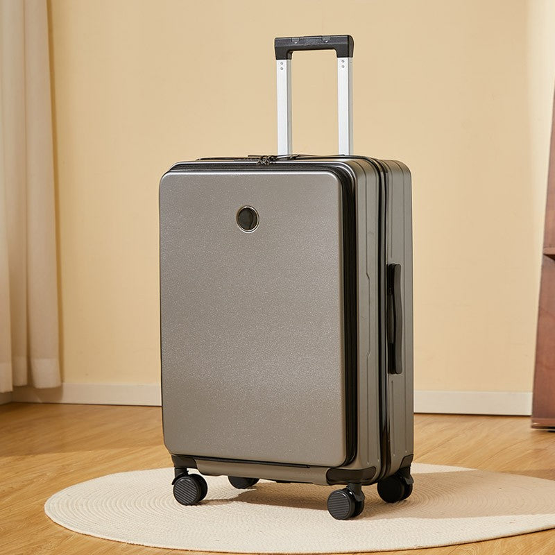 20/24 inch Luggage With Universal Wheels Combination Lock Suitcase Large Capacity Travel Bag