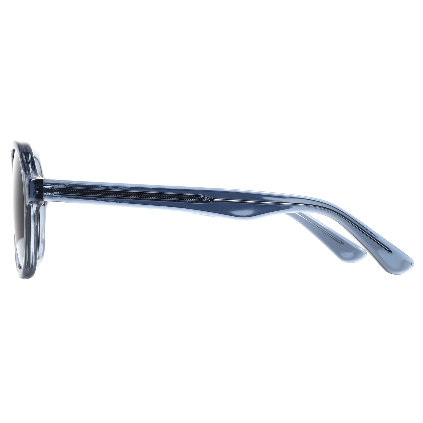 ZENOTTIC Classic Handmade Acetate Polarized Sunglasses Aviator Double Bridge Design UV400 Protection Sun Glasses For Women