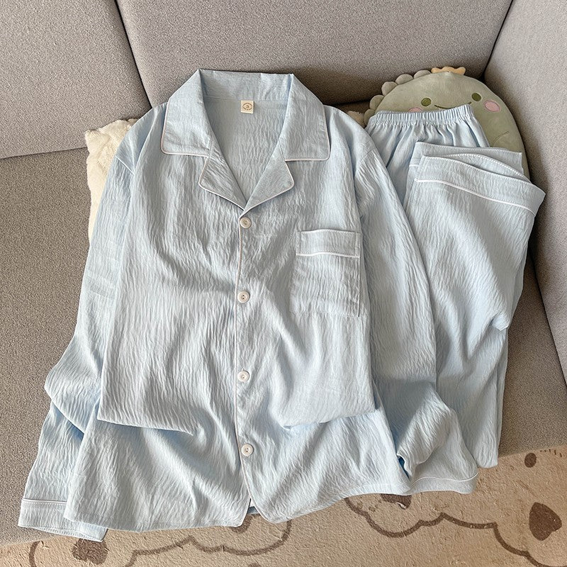 Cloud Cotton Lightweight ort Sve Spwear Men's Summer Home Clothes Thin Fabric Bla ort Pants Simple Youth Sle