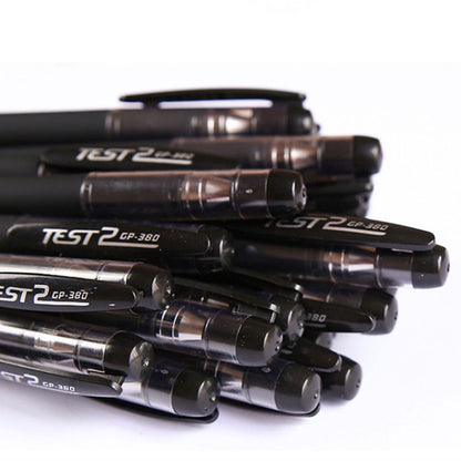 10/30pcs Gel Pens Set: Perfect for Students Exams Office,Office Accessories,Pens Art Supplies,back To School