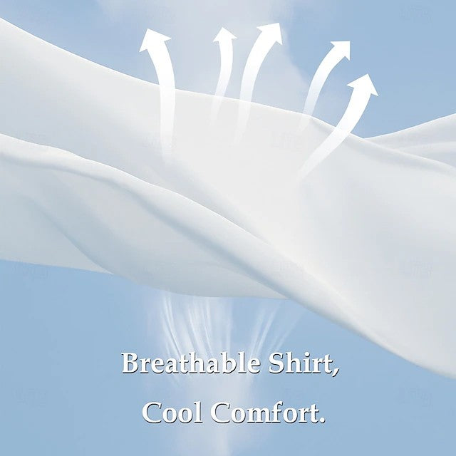 Men's Holiday Hawaiian Floral Button Down Short Sleeve Shirt Lapel Vacation Beach Shirt Blue Green Pink