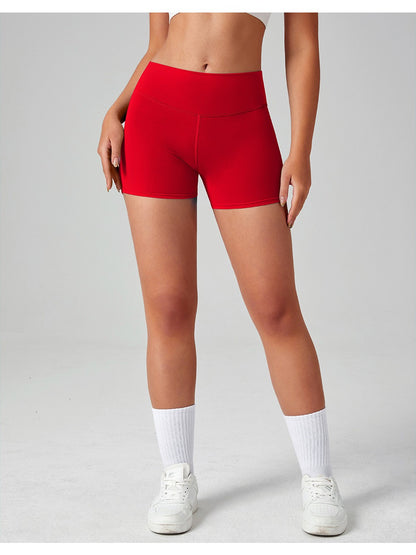 Yoga Shorts For Women 2025 Summer Fitness Women's Sports Cycling Running Shorts Leggings Sportswear Woman Gym Yoga Clothes