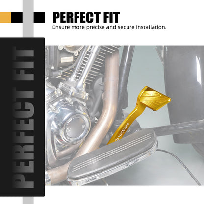 Para Harley Road Glide FLTRX 2015-2024 Pedal de freio traseiro Street Glide FLHX Special FLHXS Road King FLHR Ultra Limited FLHTK