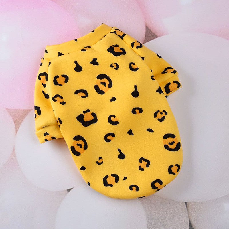 Chihuahua Moletom Para Cães Filhote Gato Pulôver Cães Pequenos Casaco com Capuz para Cães Roupas Quentes de Inverno para Animais de Estimação para Bulldog