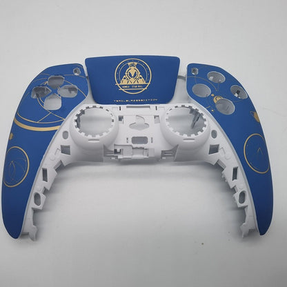 For Ps5 Controller Shell Custom Faceplate Cover With Touchpad For Dualsense Replacement Gamepad For Bdm-10/020/030/040/060