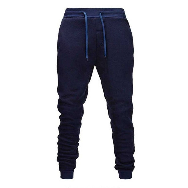 2023 Mens Joggers Casual Pants Fitness Men Sportswear Tracksuit Bottoms Skinny Sweatpants Trousers Black Gyms Jogger Track Pants