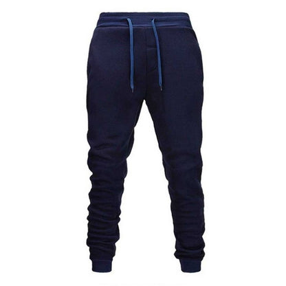 2023 Mens Joggers Casual Pants Fitness Men Sportswear Tracksuit Bottoms Skinny Sweatpants Trousers Black Gyms Jogger Track Pants