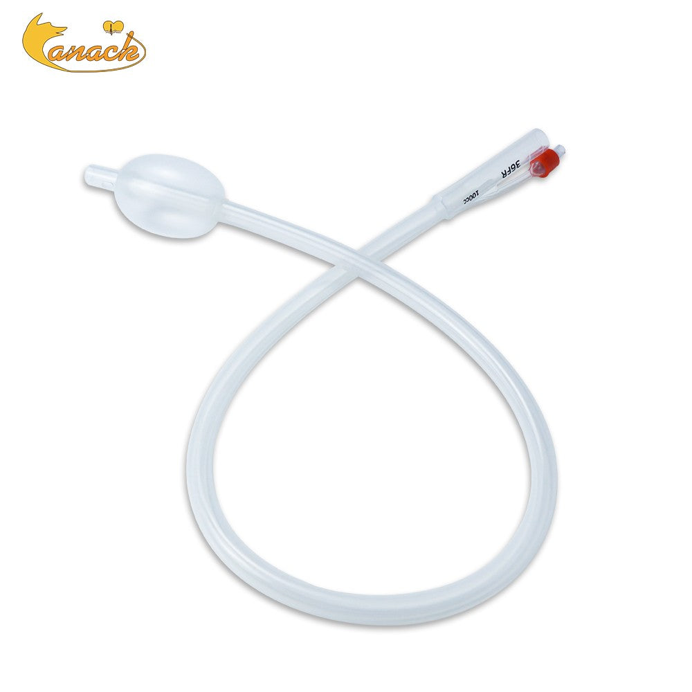 Sonda de Inseminação de Silicone Cateter Cavalo Tubo IA 36Fr 80cm Com Saco Ferramentas de Reprodução Equina Equipamento Veterinário Para Hospital de Animais