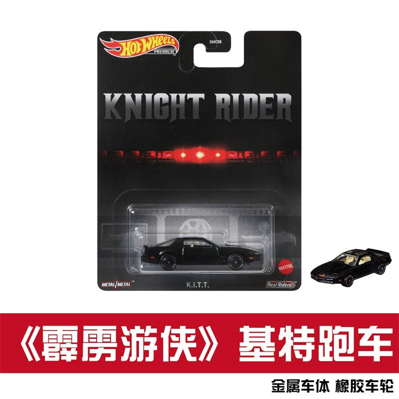 New Genuine Hot Wheels Entertainment Pop Culture Oil Set Topgun Pors Rs Shark Alloy Car Vanquish 007 2000gt Toy Boy Cool Gifts