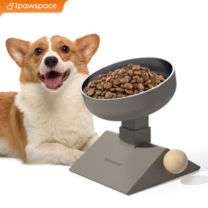 Tigelas Elevadas para Cães de Pequeno e Médio Porte e Gatos, Suporte Elevado Ajustável em 3 Alturas com Tigelas de Comida em Aço Inoxidável 304