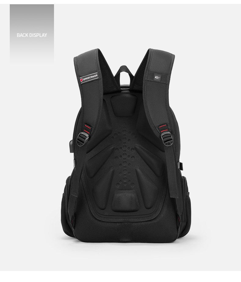2025 Waterproof 17/20 Inch Laptop Backpack Men Airplane Travel Backpack Women Oxford Rucksack Male School Bag modern Mochila