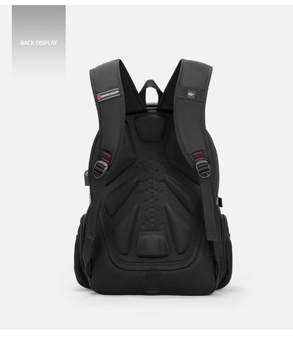 2025 Waterproof 17/20 Inch Laptop Backpack Men Airplane Travel Backpack Women Oxford Rucksack Male School Bag modern Mochila