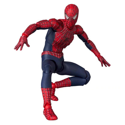 Pronta Entrega Novo Mafex Nº 248 O Espetacular Homem-Aranha 2 Boneco de Ação Andrew Garfield Figura Gk Anime Modelo de Boneco de Ação Brinquedos Presentes