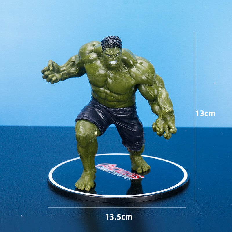 2024 Mais Recente Venom PVC Sólido Posição Deitada Venom Aliança de Vilões Homem Aranha Anime Modelo Artesanal Decoração Boneco
