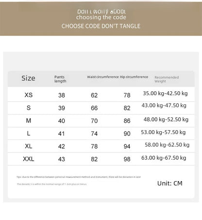 Bubble Short Skirt Women Half Skirt Anti Exposure High Waist Sun Underwear Hundred Pleats